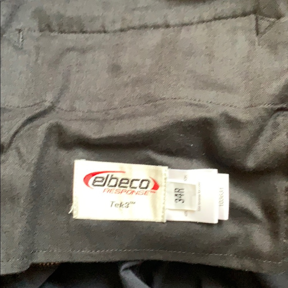 Elbeco Cargo Pants - Picture 3 of 3